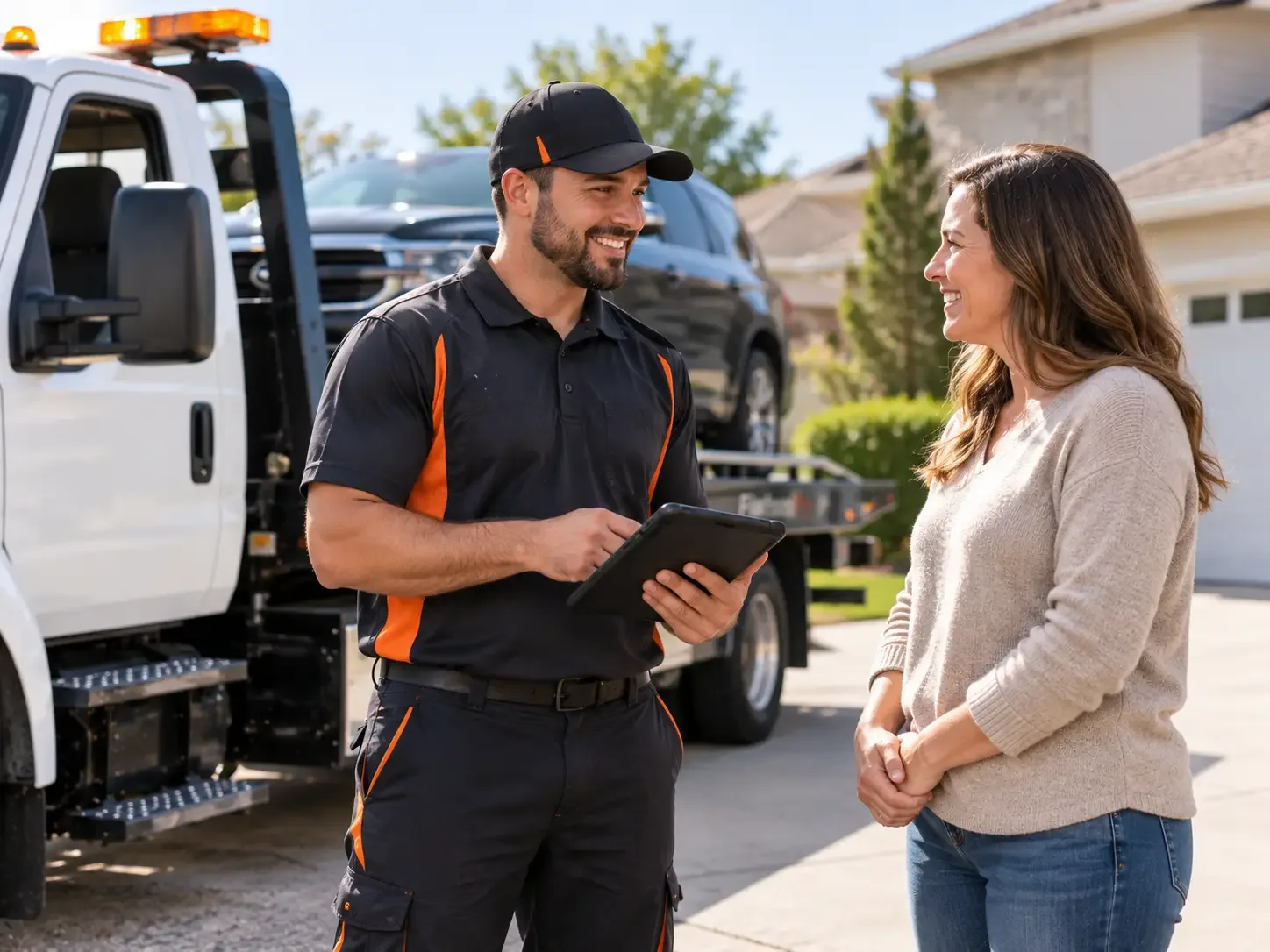 Flatbed Towing California, KY FAQs